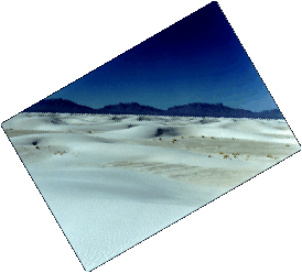 White Sands