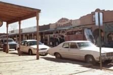 Mainstreet Tombstone