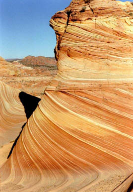 Seitenteil der Wave