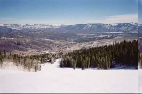 Ski fahren