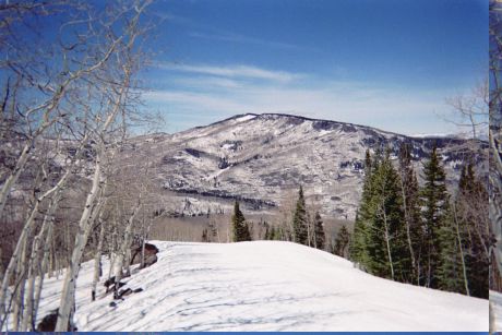 Ski fahren