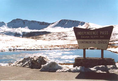 Independence Pass